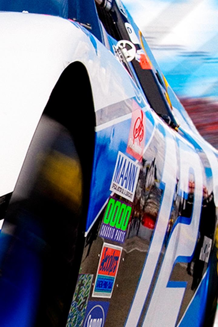 NASCAR: Ведущее наследие