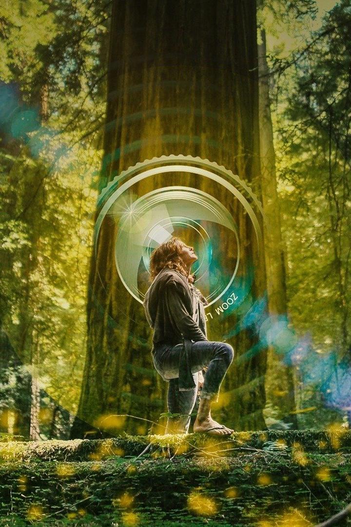 Природа глазами женщин