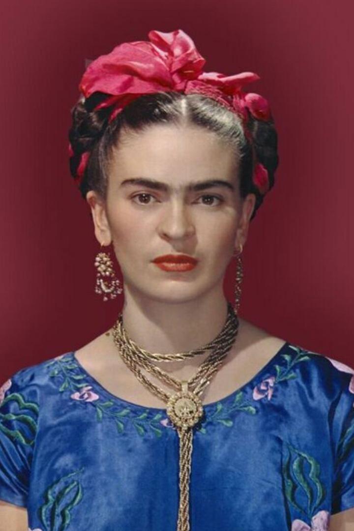 Женщины в искусстве - от музы до художника