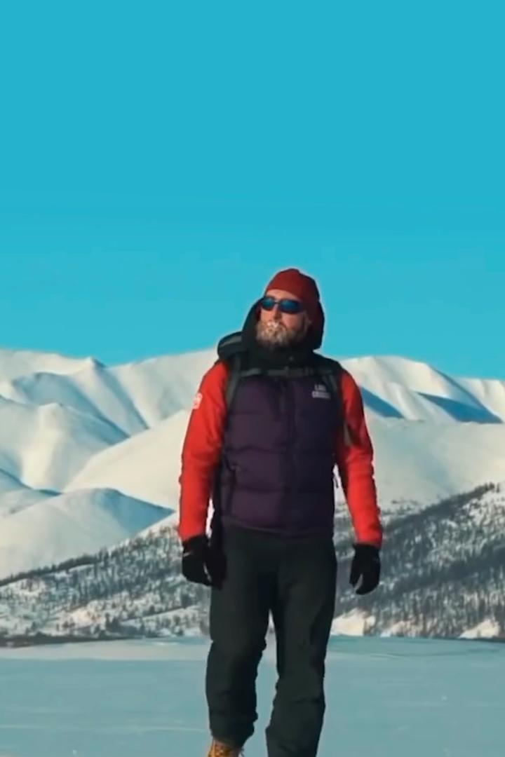 Экспедиция через полюс холода на Новосибирские острова