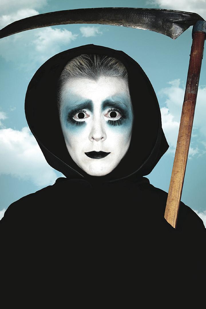 Смертельно счастлив