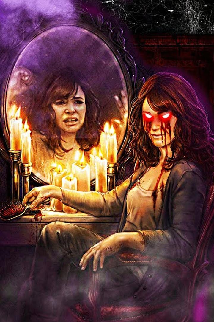 Кто следит за нами из зеркала? Что не так с обычным зеркалом