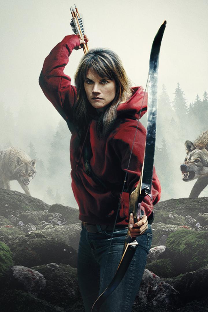 Охота на волков