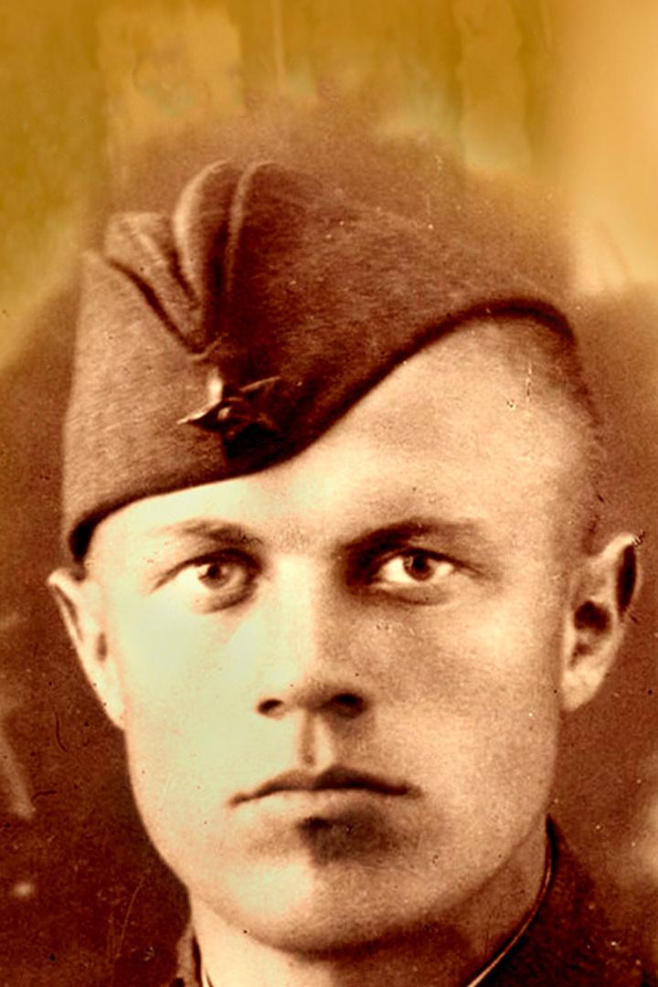 Приказано жить!