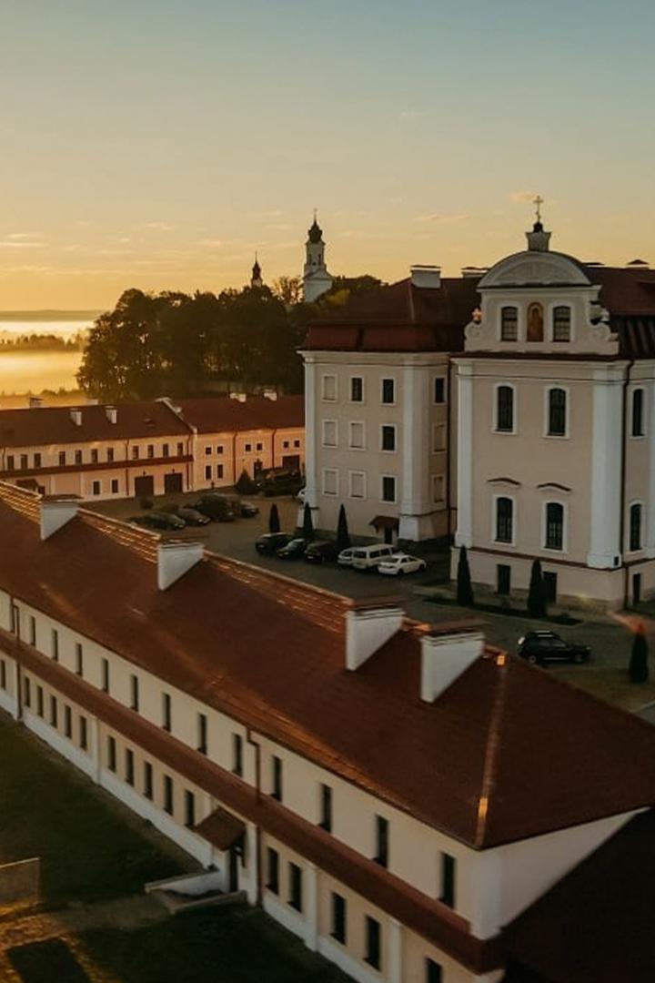 Минская духовная семинария: от основания до наших дней