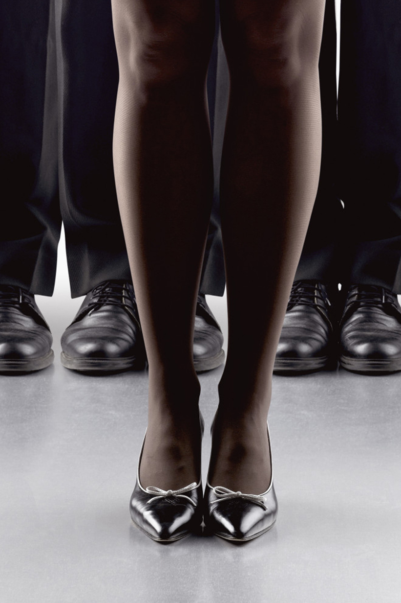 Женщины, мечтавшие о власти