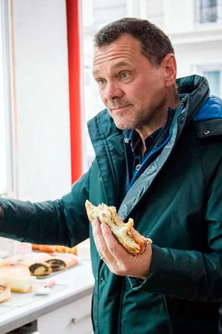 Все кухни мира в Париже