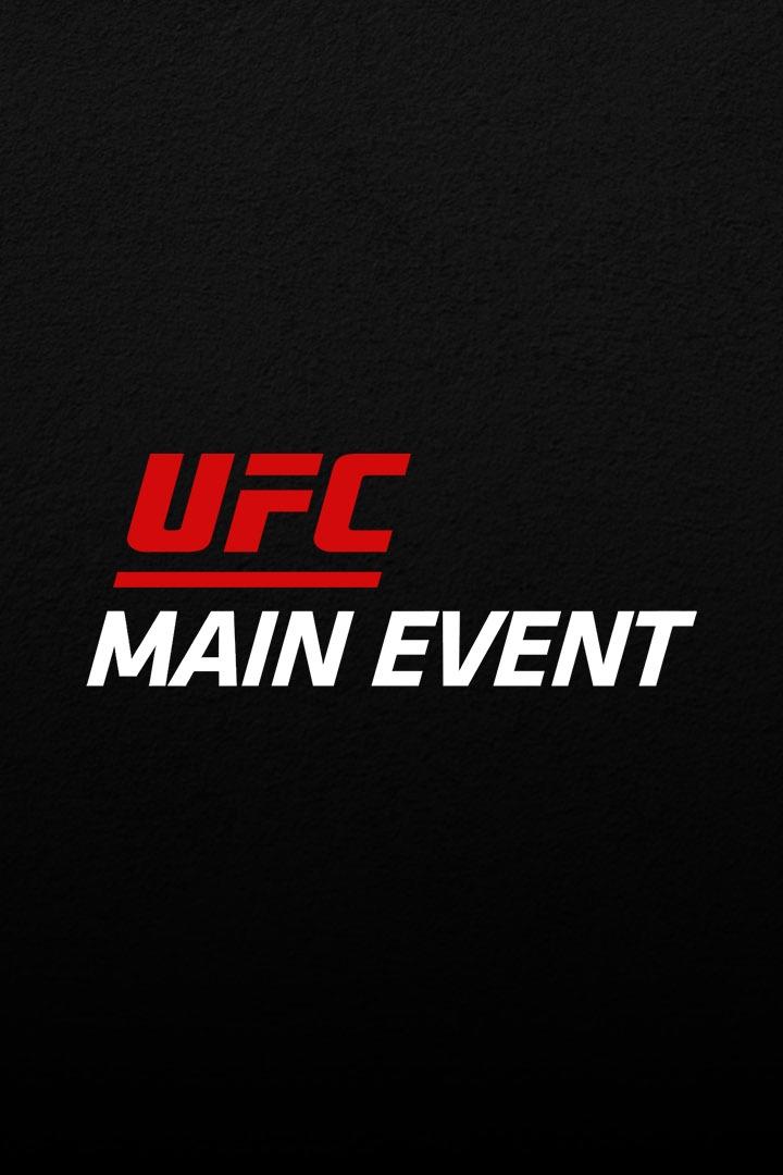 Смешанные единоборства. UFC Main Event. Брэндон Морено против Александр Пантожа