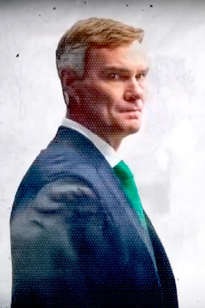 Виктор Козлов. 5:0