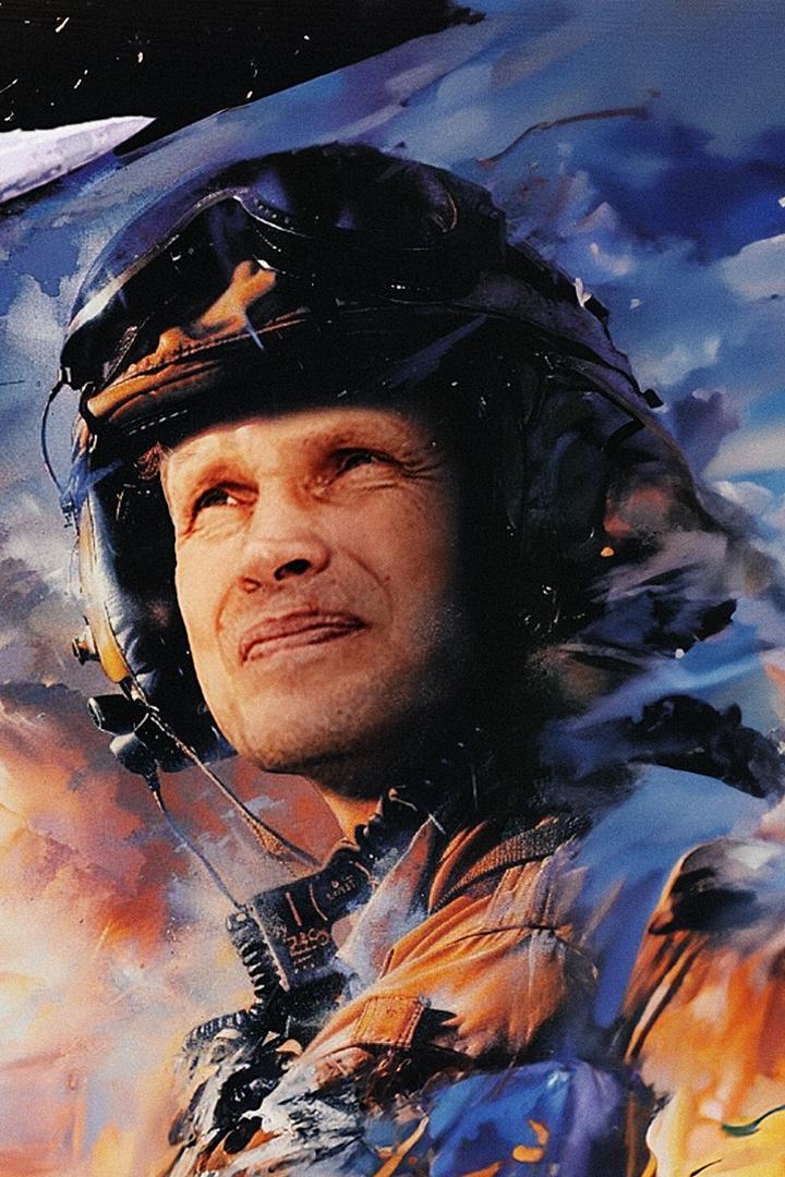 Легенда Российской Авиации