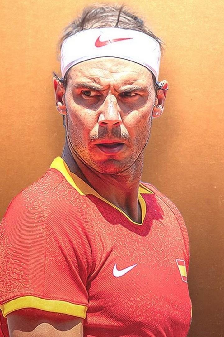 Рафаэль Надаль