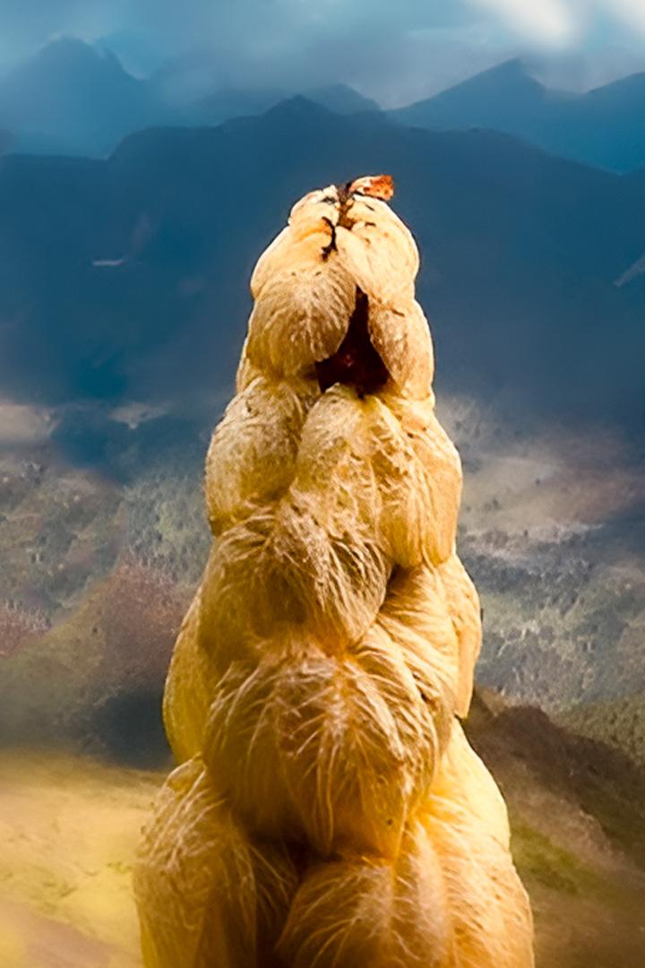 Путешествие китайских растений