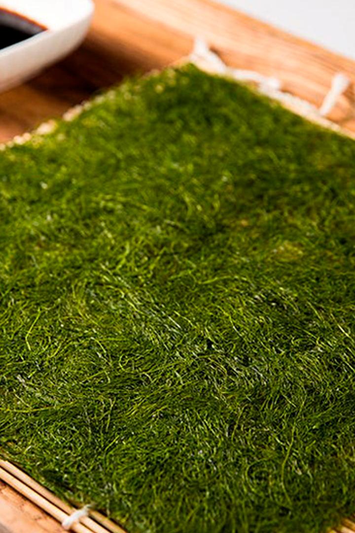 Искусство собирать водоросли