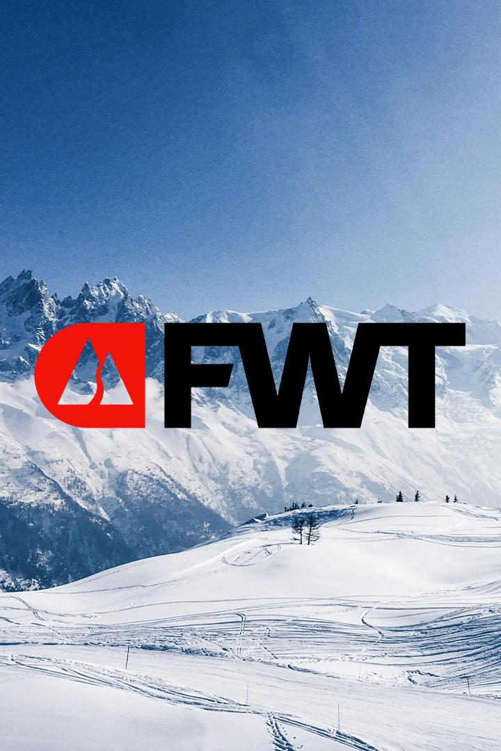 Фрирайд. Мировой тур. Yeti Xtreme Verbier. 6-й этап. Лыжи. Женщины