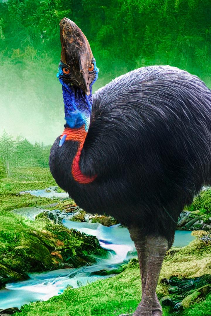 Загадки и тайны птиц-гигантов