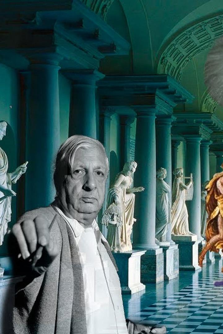 Антуан Карон и бесконечный музей странностей