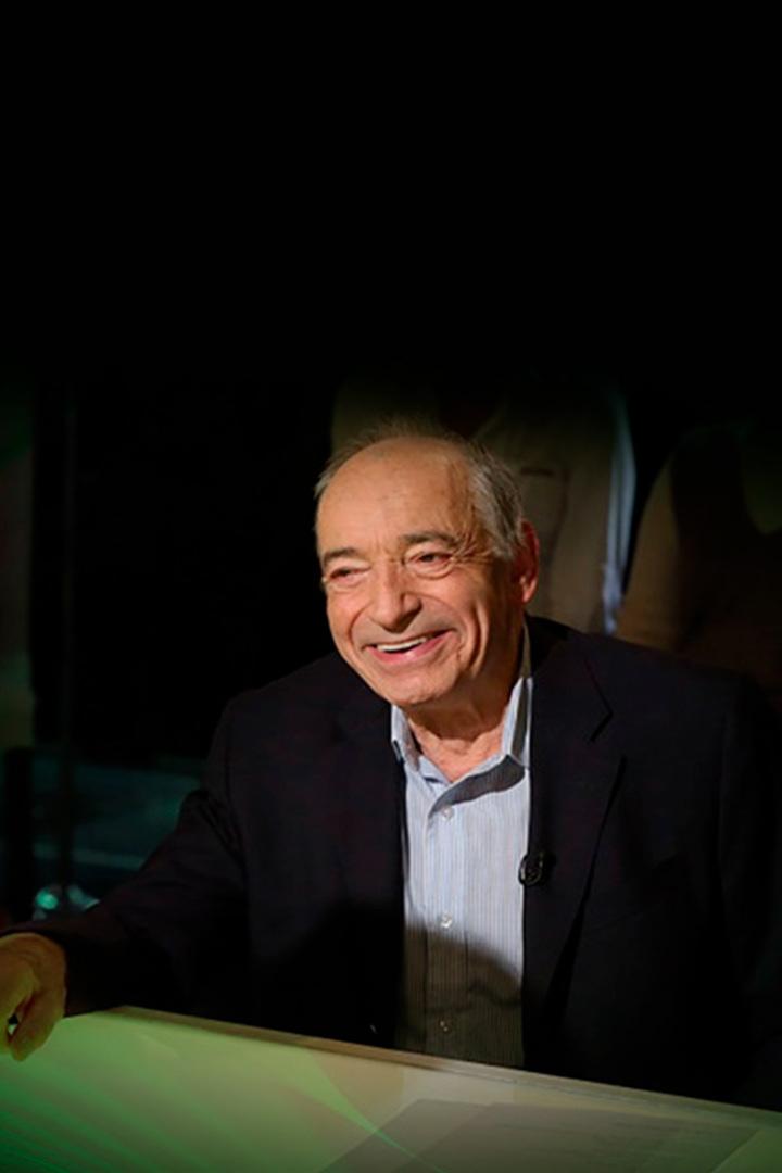 Валентин Гафт. Зелёная лампа