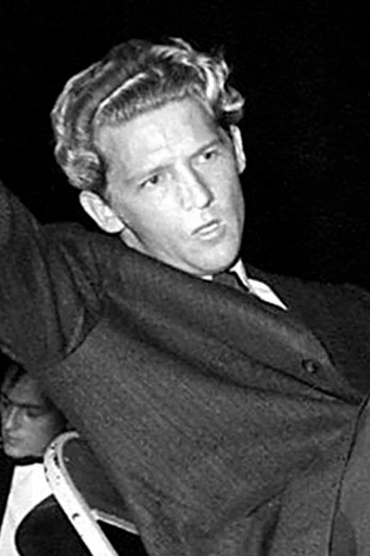 Джерри Ли Льюис: Неприятности в голове