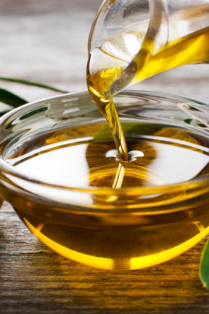 Искусство делать оливковое масло