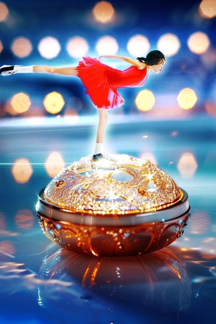 Спорт: "Китай, коньки и русский лед "