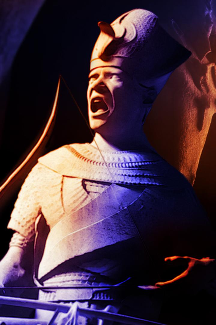 Фараон: превыше пирамид