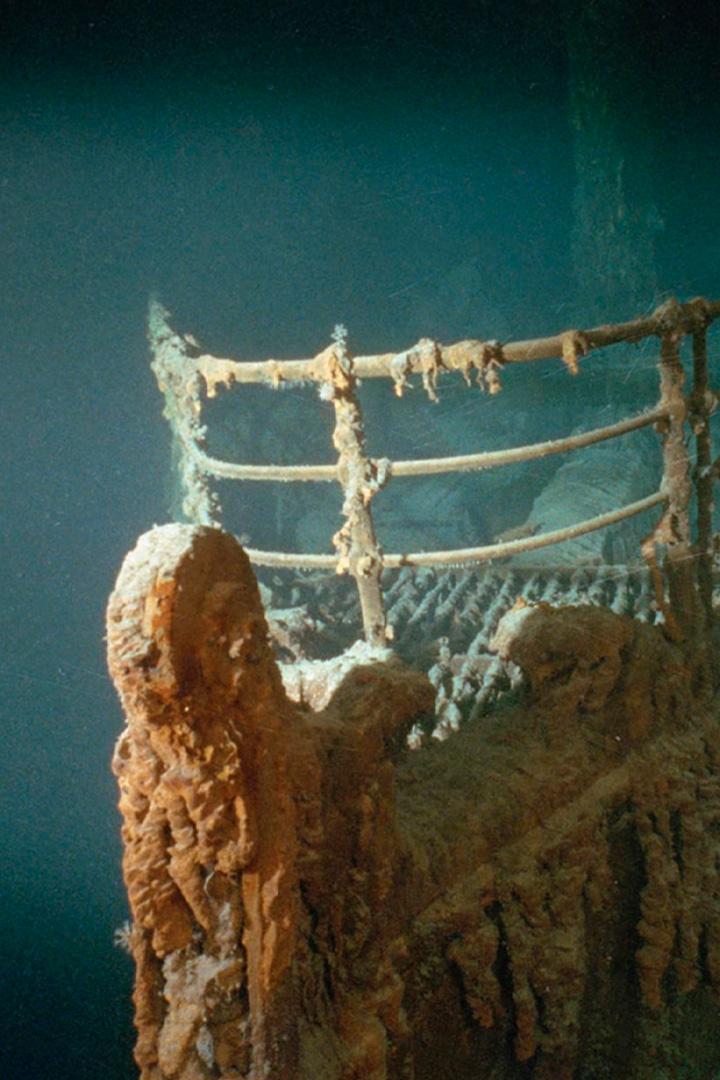 Титаник. Пересмотренная версия