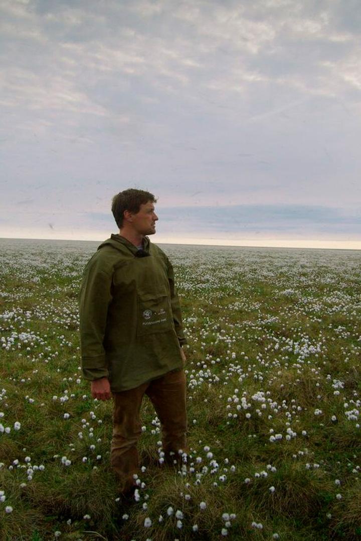 Современные герои Арктики