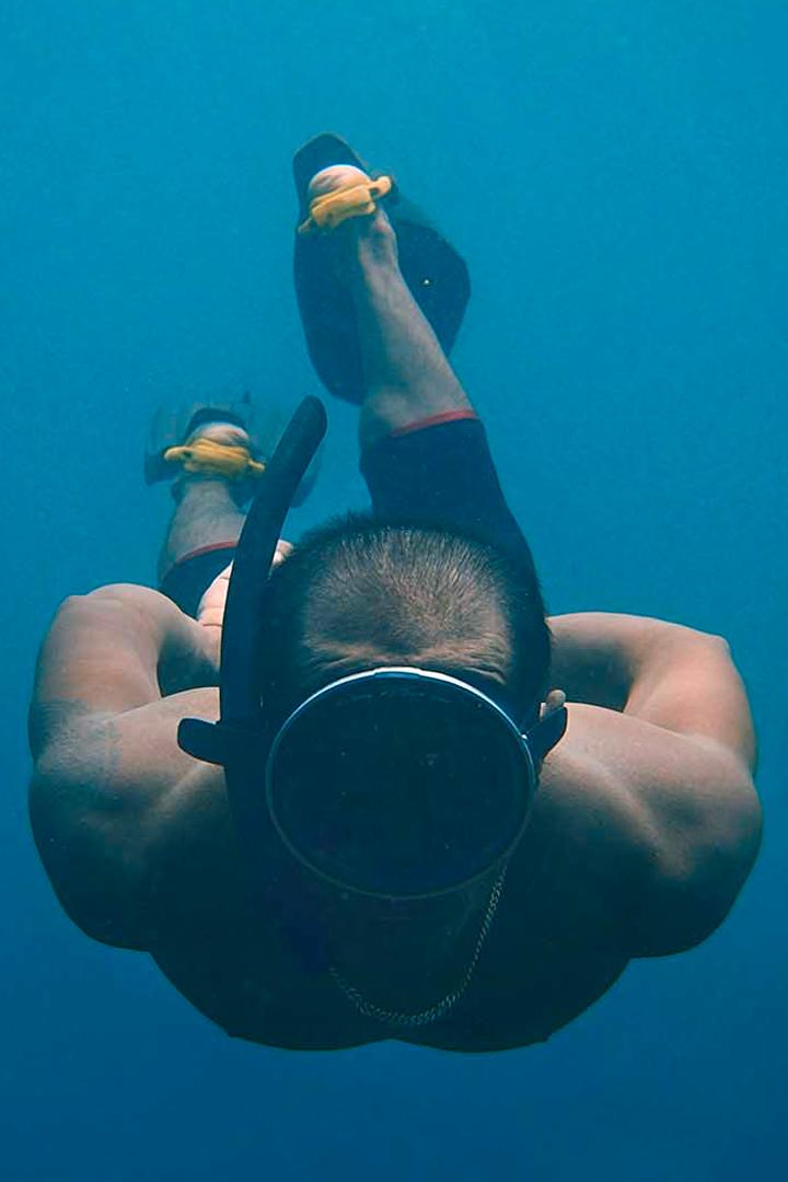 Урак-лавой: Братья моря