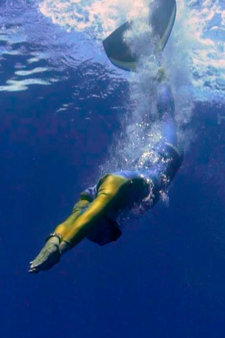 На одном дыхании