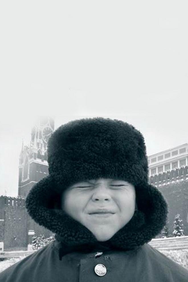 Явление сибиряков под Москвой