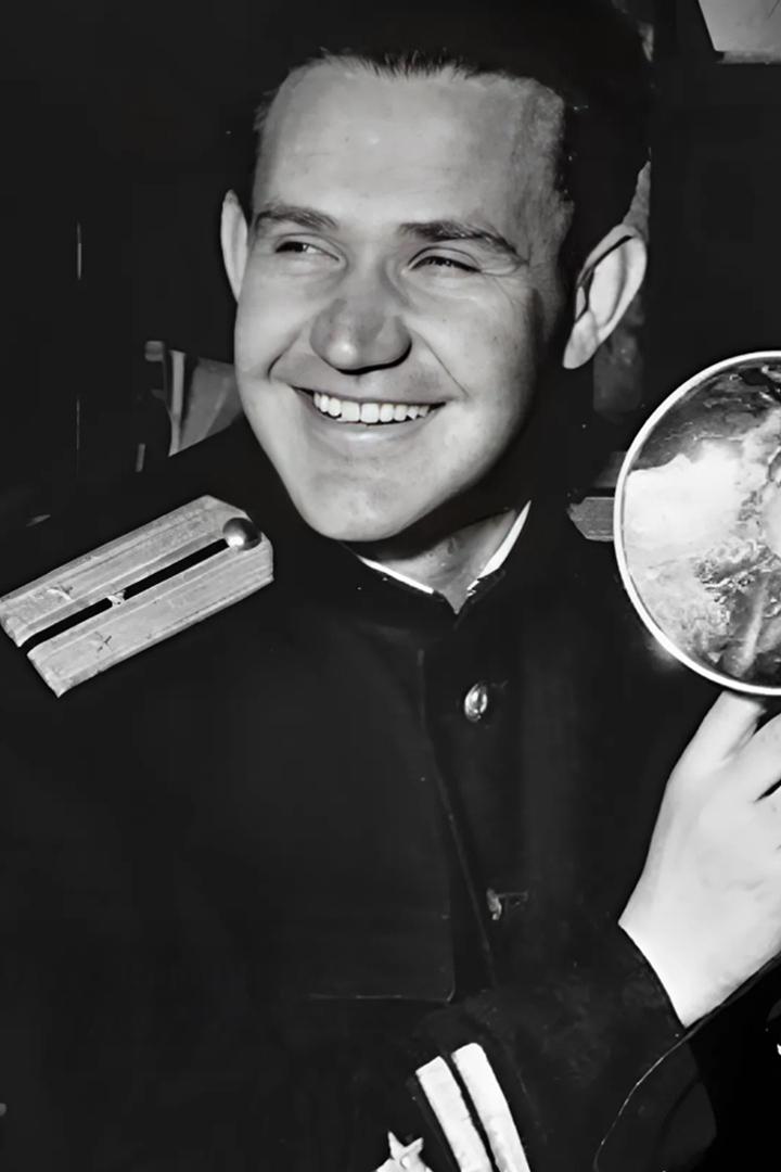 Евгений Халдей. Лично свидетельствую