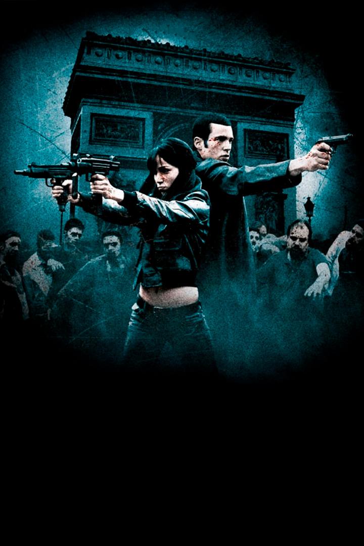 Париж: Ночь живых мертвецов