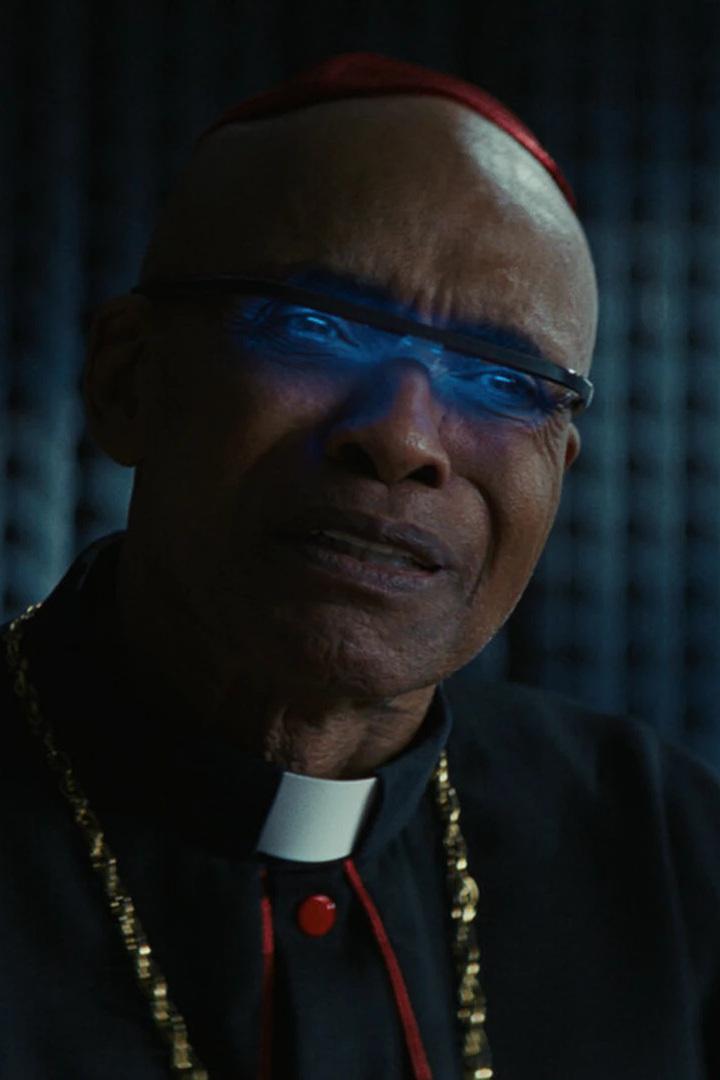 Кардинал и компьютер