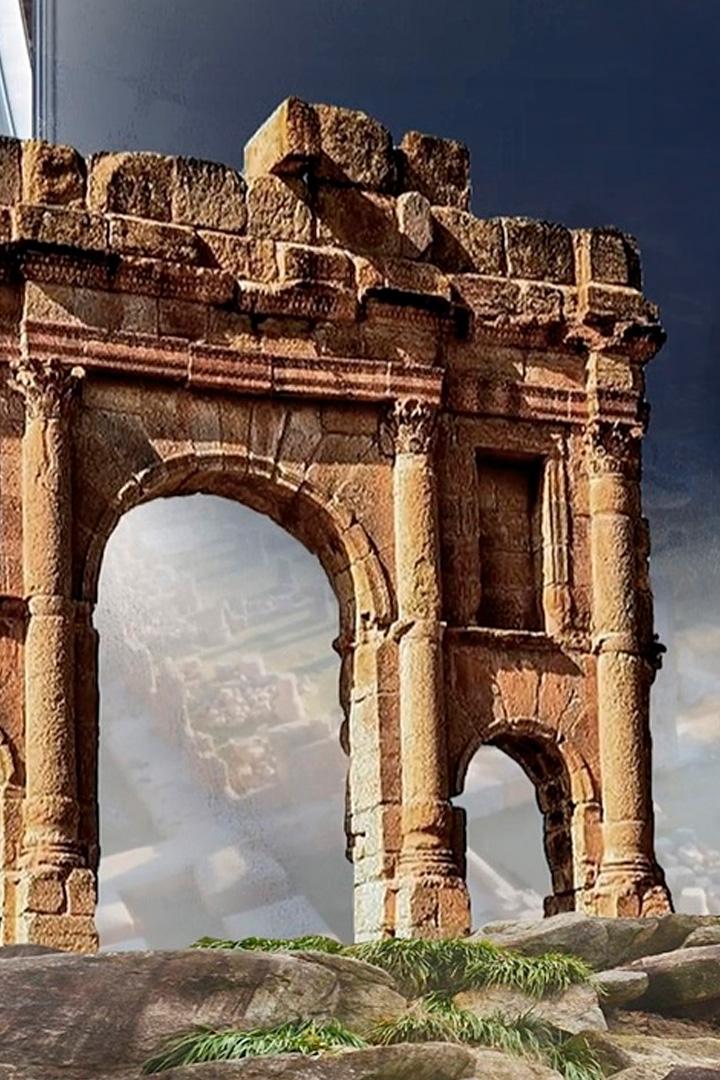 Великие города древности