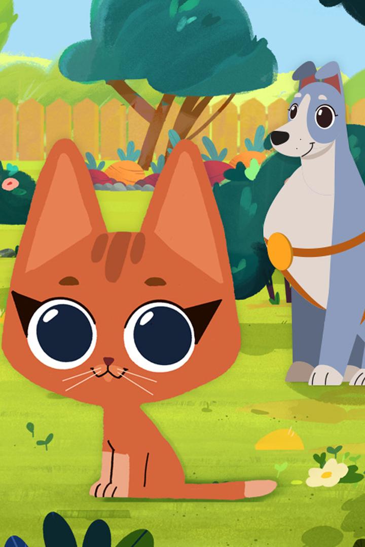 Хвостатые песенки