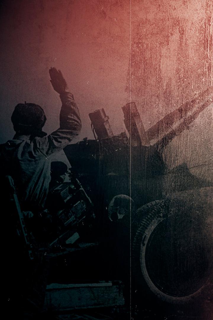 На подступах к Берлину. Неизвестные архивы