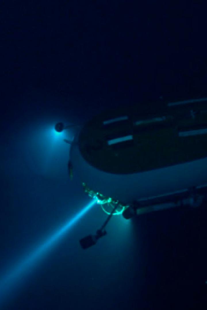 Миры: глубже не бывает