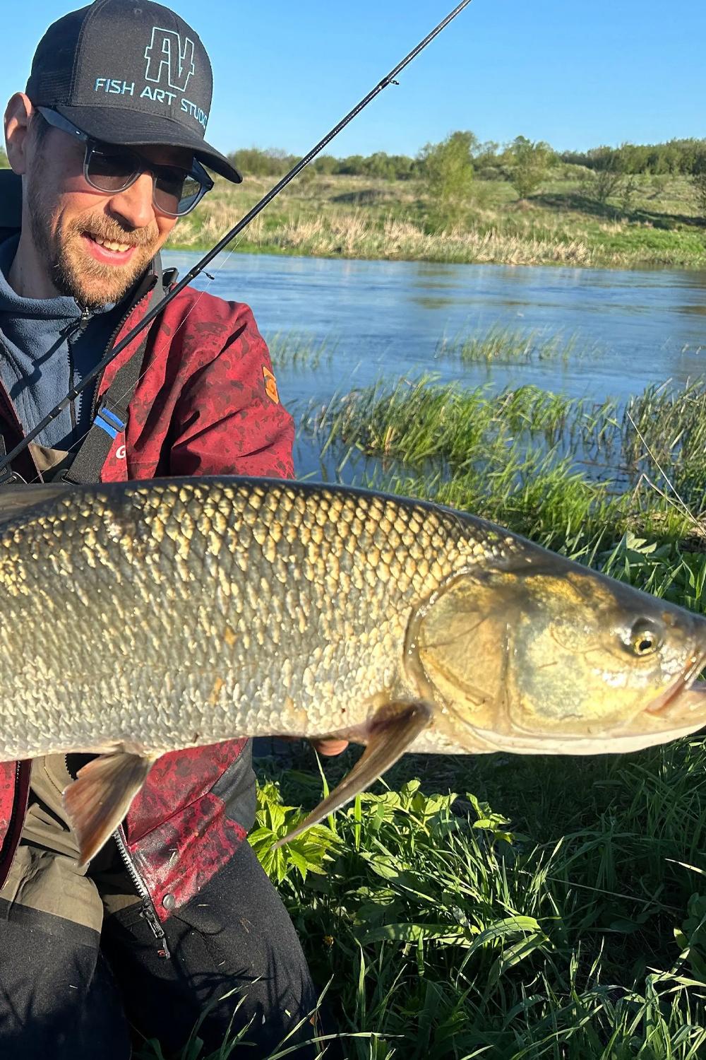 Места, где водится "крупняк"