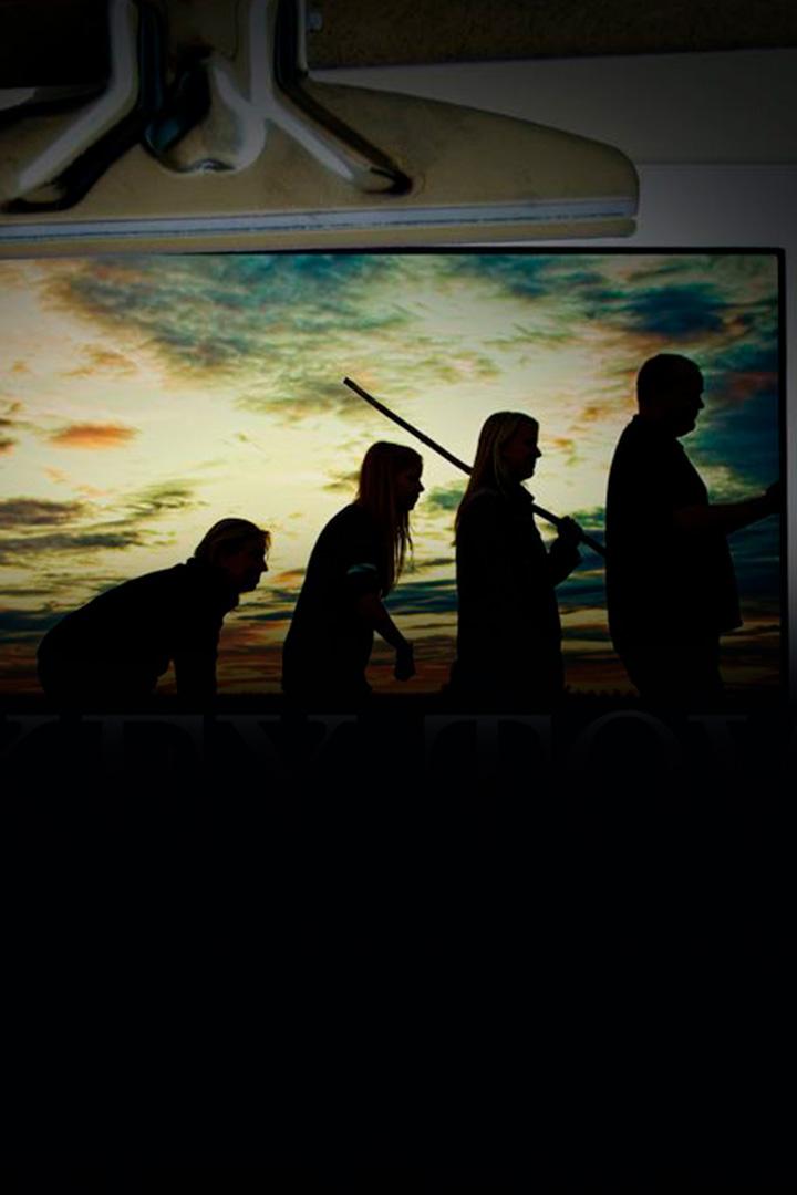 Город обезьян: суд над Джоном Т. Скоупсом