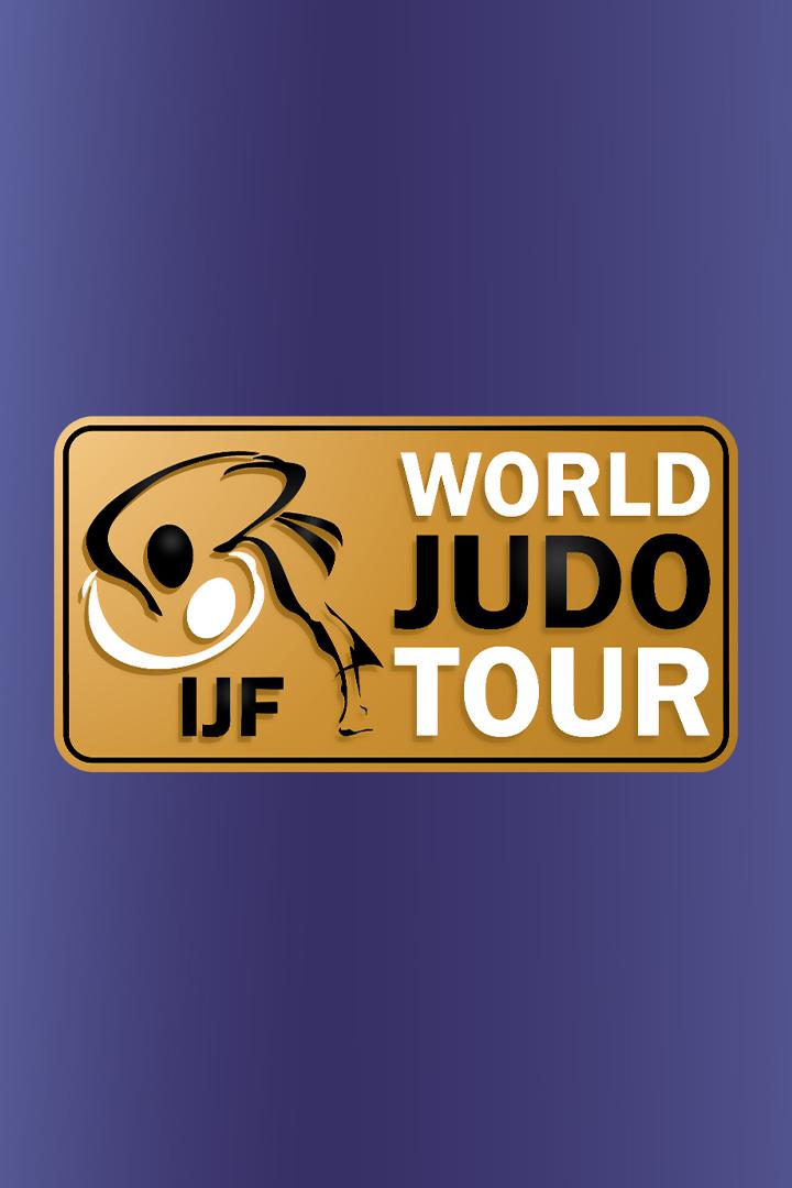 Дзюдо. Мировой тур. Турнир "Большого шлема". Трансляция из Таджикистана