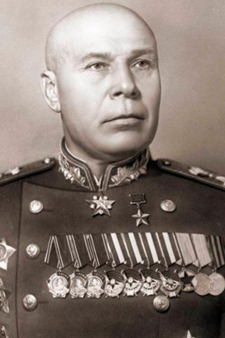 Семен Тимошенко