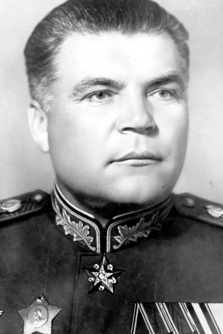 Родион Малиновский