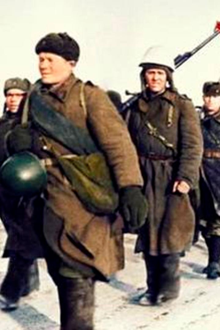 Ржевско-Вяземская операция. 29-я армия