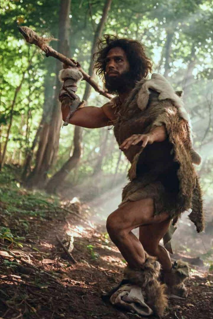 Неандерталец против сапиенса. Два вида