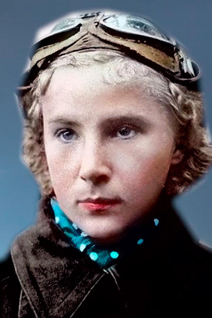 Небесная Лилия