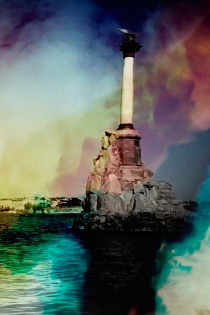 Дети войны. Крым