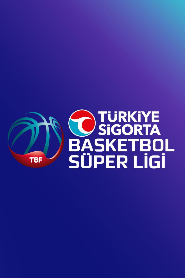 Баскетбол. Турецкая Суперлига. Регулярный сезон 2024/25. 29 тур. Бурсаспор - Дарюшшафака (Стамбул)
