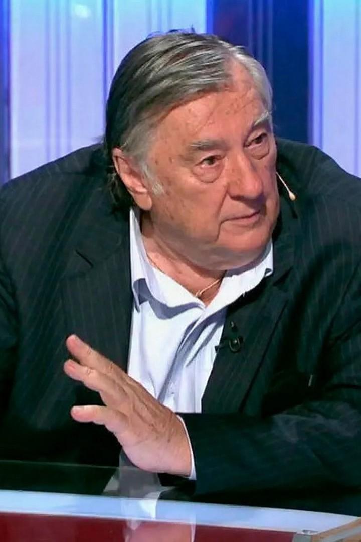 Александр Проханов. Проповедь