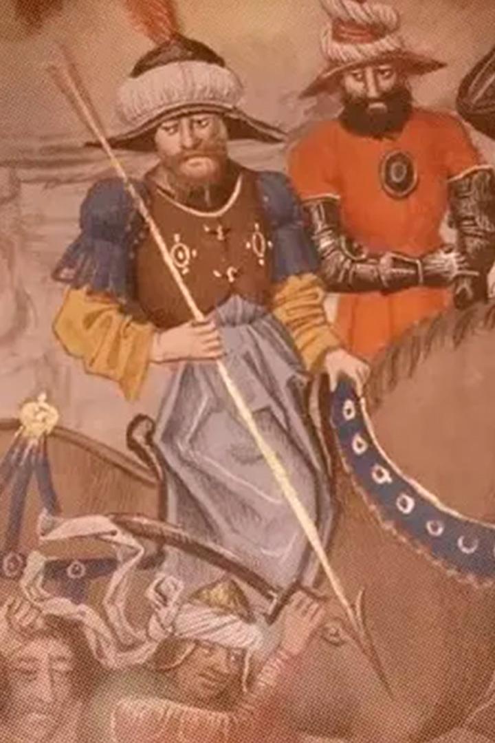 Крестоносцы. Оплоты веры