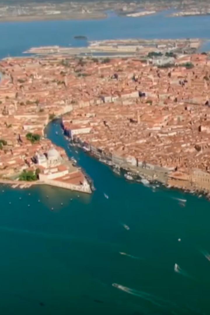 Венеция. Красота на болоте